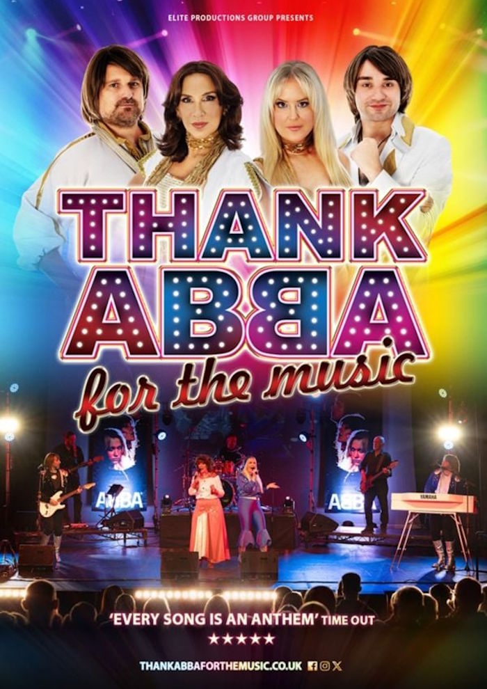 abba tribute band tour dates 2023 uk