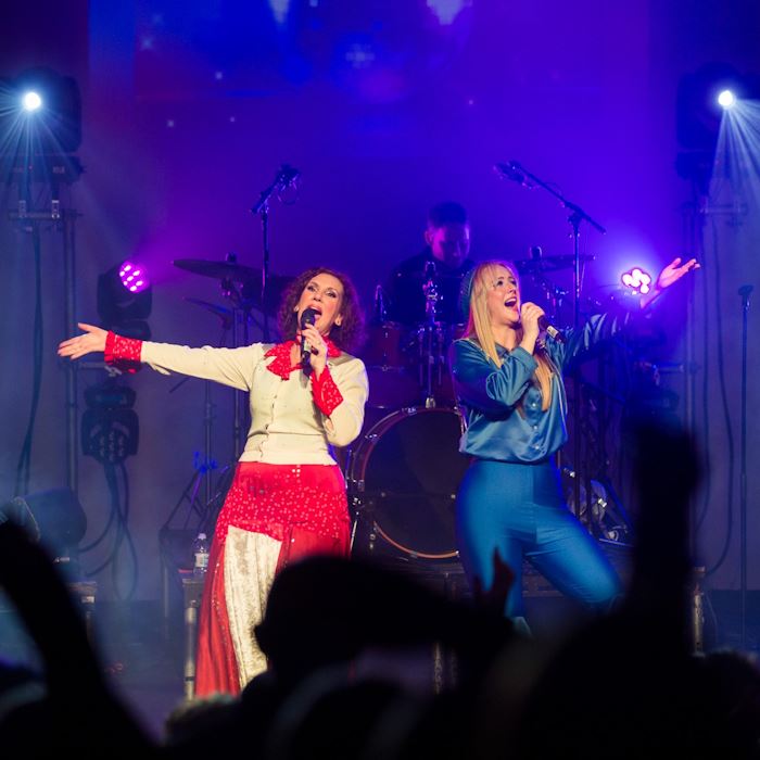 abba tribute band tour dates 2023 uk