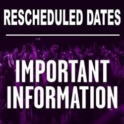 Thank ABBA For The Music - Rescheduled Dates