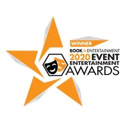 Event Entertainment Awards - Voted North Of England Best Tribute