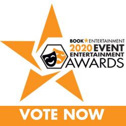 Book Entertainment 2020 Event Entertainment Awards