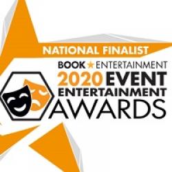 BOOK ENTERTAINMENT AWARDS - FINALISTS VOTING NOW OPEN