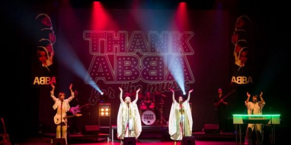 Thank ABBA For The Music