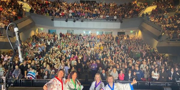 Venue Cymru, Llandudno 2023