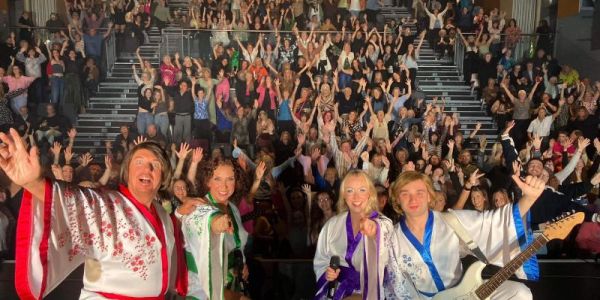 Middleton Arena, Manchester 2023 (October)