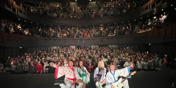 Theatre Severn, Shrewsbury 2024