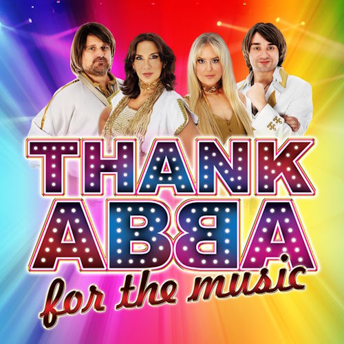 Thank ABBA For The Music